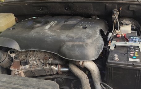 SsangYong Kyron I, 2009 год, 280 000 рублей, 9 фотография