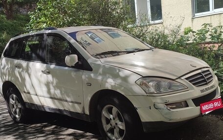 SsangYong Kyron I, 2009 год, 280 000 рублей, 7 фотография