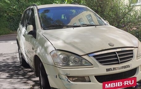 SsangYong Kyron I, 2009 год, 280 000 рублей, 8 фотография