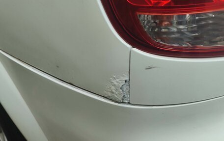 SsangYong Kyron I, 2009 год, 280 000 рублей, 28 фотография