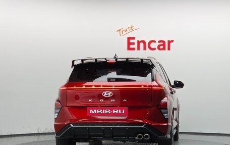 Hyundai Kona, 2023 год, 2 170 000 рублей, 4 фотография