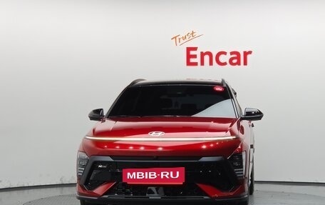 Hyundai Kona, 2023 год, 2 170 000 рублей, 2 фотография