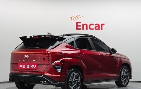 Hyundai Kona, 2023 год, 2 170 000 рублей, 3 фотография