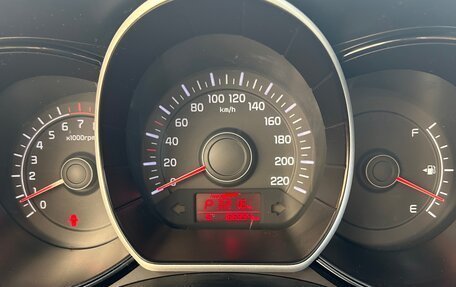 KIA Rio III рестайлинг, 2015 год, 1 050 000 рублей, 7 фотография