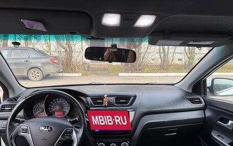 KIA Rio III рестайлинг, 2015 год, 1 050 000 рублей, 4 фотография