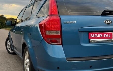 KIA cee'd I рестайлинг, 2012 год, 670 000 рублей, 4 фотография