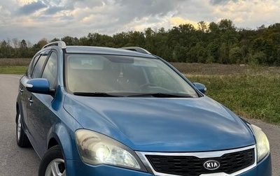 KIA cee'd I рестайлинг, 2012 год, 670 000 рублей, 1 фотография