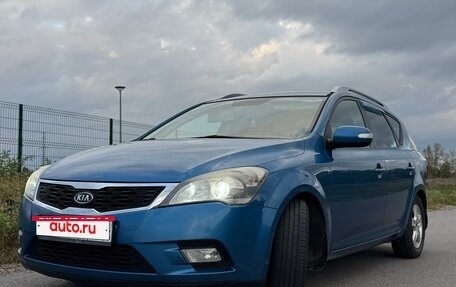 KIA cee'd I рестайлинг, 2012 год, 670 000 рублей, 2 фотография