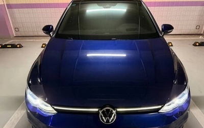 Volkswagen Golf VIII, 2022 год, 1 940 020 рублей, 1 фотография