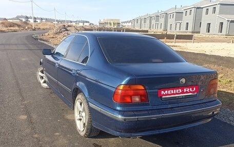 BMW 5 серия, 2000 год, 415 000 рублей, 3 фотография