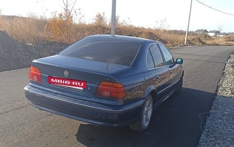 BMW 5 серия, 2000 год, 415 000 рублей, 4 фотография