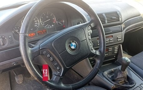 BMW 5 серия, 2000 год, 415 000 рублей, 6 фотография
