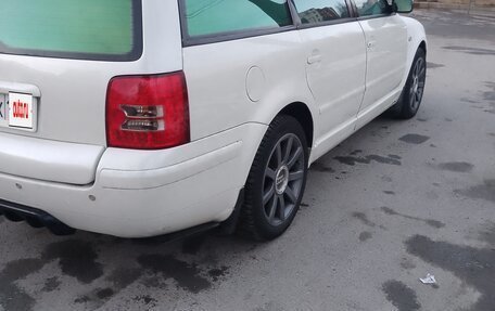 Volkswagen Passat B5+ рестайлинг, 1997 год, 400 000 рублей, 6 фотография