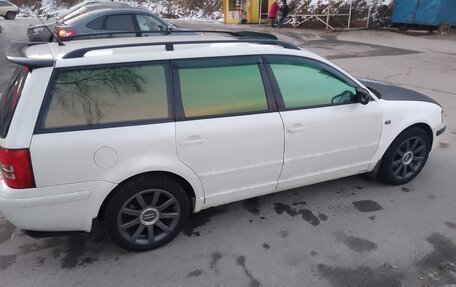 Volkswagen Passat B5+ рестайлинг, 1997 год, 400 000 рублей, 9 фотография