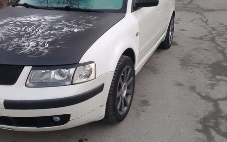 Volkswagen Passat B5+ рестайлинг, 1997 год, 400 000 рублей, 5 фотография