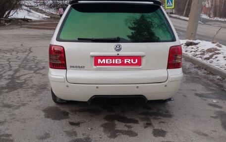 Volkswagen Passat B5+ рестайлинг, 1997 год, 400 000 рублей, 7 фотография