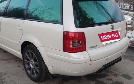 Volkswagen Passat B5+ рестайлинг, 1997 год, 400 000 рублей, 8 фотография