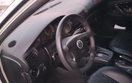 Volkswagen Passat B5+ рестайлинг, 1997 год, 400 000 рублей, 15 фотография