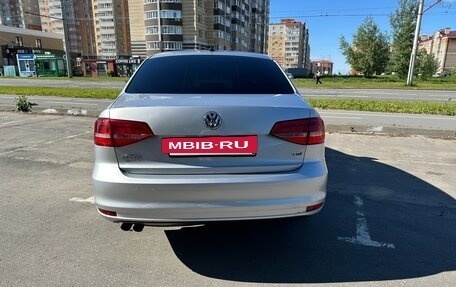 Volkswagen Jetta VII, 2014 год, 900 000 рублей, 4 фотография