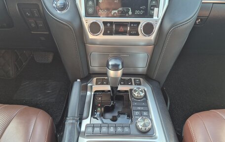 Toyota Land Cruiser 200, 2020 год, 8 200 000 рублей, 8 фотография