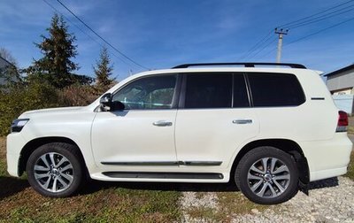 Toyota Land Cruiser 200, 2020 год, 8 200 000 рублей, 1 фотография