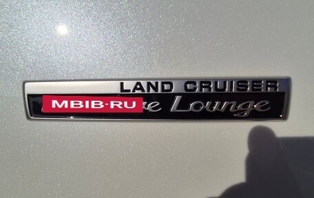 Toyota Land Cruiser 200, 2020 год, 8 200 000 рублей, 15 фотография