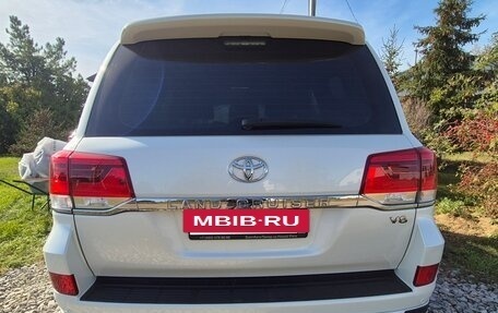 Toyota Land Cruiser 200, 2020 год, 8 200 000 рублей, 6 фотография