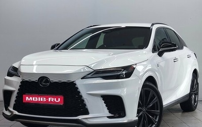Lexus RX IV рестайлинг, 2022 год, 9 280 000 рублей, 1 фотография