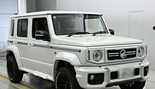 Suzuki Jimny, 2026 год, 2 675 000 рублей, 1 фотография