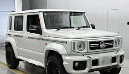 Suzuki Jimny, 2026 год, 2 675 000 рублей, 1 фотография