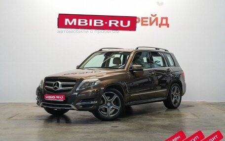 Mercedes-Benz GLK-Класс, 2014 год, 2 099 000 рублей, 1 фотография