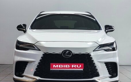Lexus RX IV рестайлинг, 2022 год, 9 280 000 рублей, 2 фотография