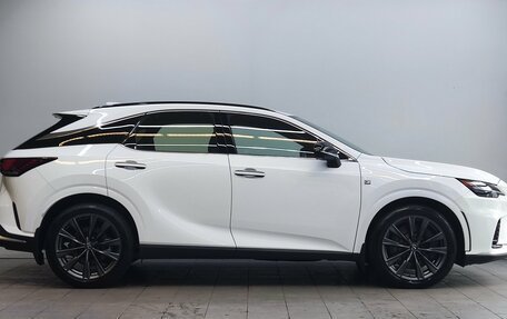 Lexus RX IV рестайлинг, 2022 год, 9 280 000 рублей, 4 фотография