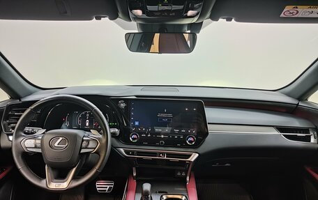 Lexus RX IV рестайлинг, 2022 год, 9 280 000 рублей, 9 фотография