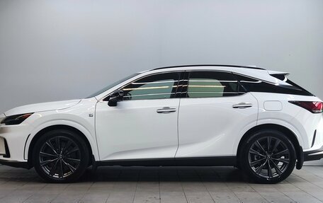 Lexus RX IV рестайлинг, 2022 год, 9 280 000 рублей, 8 фотография