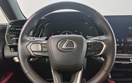 Lexus RX IV рестайлинг, 2022 год, 9 280 000 рублей, 10 фотография