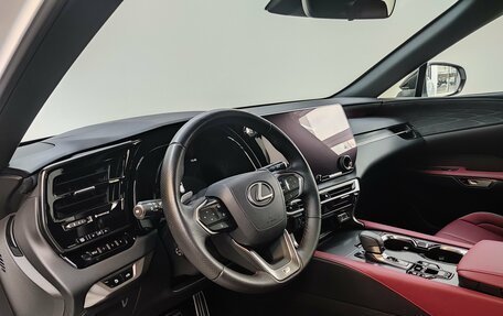 Lexus RX IV рестайлинг, 2022 год, 9 280 000 рублей, 13 фотография