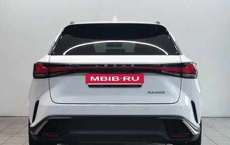 Lexus RX IV рестайлинг, 2022 год, 9 280 000 рублей, 6 фотография