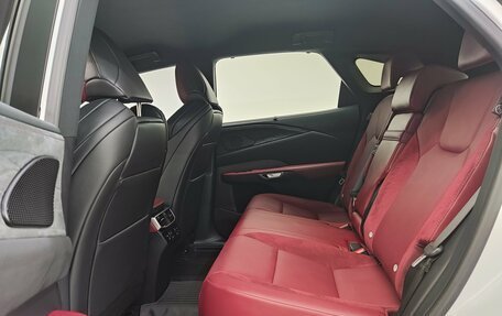 Lexus RX IV рестайлинг, 2022 год, 9 280 000 рублей, 17 фотография