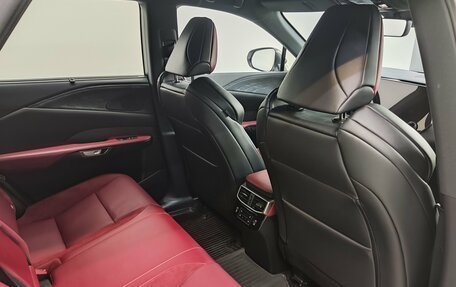 Lexus RX IV рестайлинг, 2022 год, 9 280 000 рублей, 25 фотография