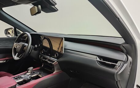 Lexus RX IV рестайлинг, 2022 год, 9 280 000 рублей, 20 фотография