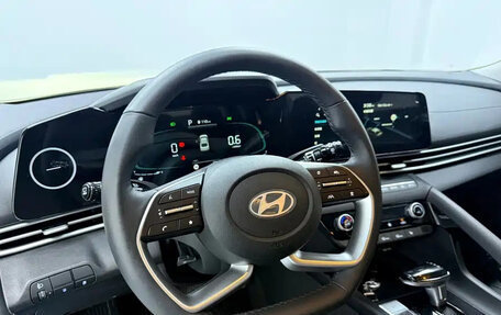 Hyundai Elantra, 2023 год, 1 482 010 рублей, 5 фотография