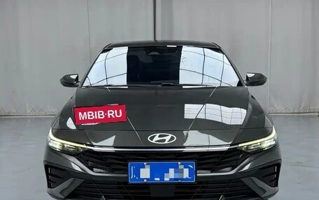 Hyundai Elantra, 2023 год, 1 482 010 рублей, 2 фотография