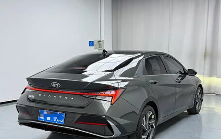 Hyundai Elantra, 2023 год, 1 482 010 рублей, 11 фотография
