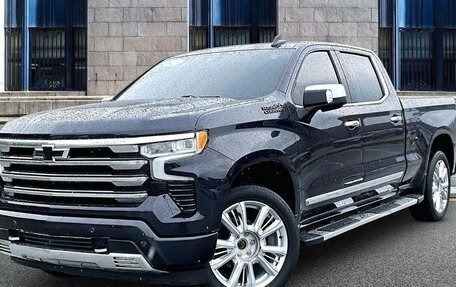 Chevrolet Silverado, 2024 год, 7 999 999 рублей, 2 фотография