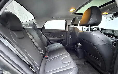Hyundai Elantra, 2023 год, 1 482 010 рублей, 8 фотография