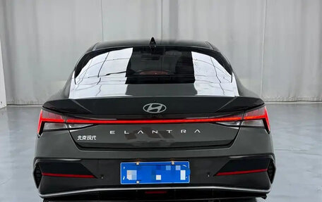 Hyundai Elantra, 2023 год, 1 482 010 рублей, 12 фотография