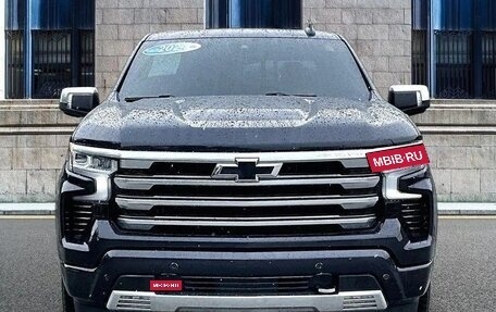 Chevrolet Silverado, 2024 год, 7 999 999 рублей, 3 фотография