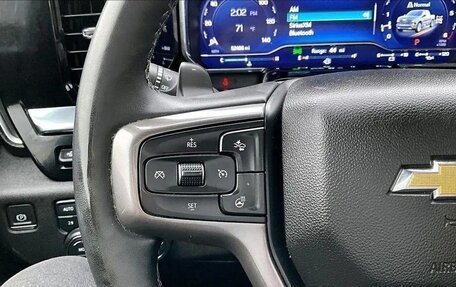 Chevrolet Silverado, 2024 год, 7 999 999 рублей, 17 фотография