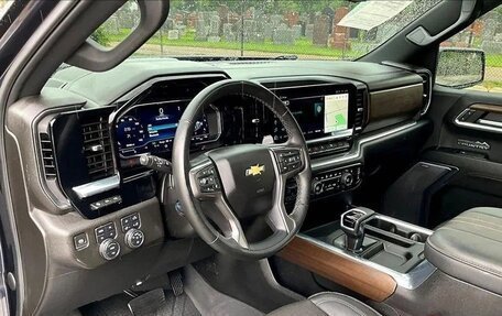 Chevrolet Silverado, 2024 год, 7 999 999 рублей, 14 фотография